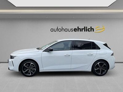 Weiß Gebraucht 2022 Opel Astra Limousine | 22.490 € (Guter Preis)