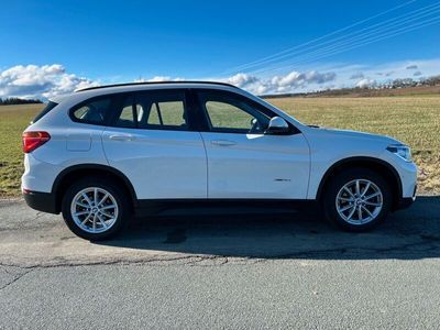 gebraucht BMW X1 xDrive 18d Advantage *LED*, *Navi*, *Allrad*