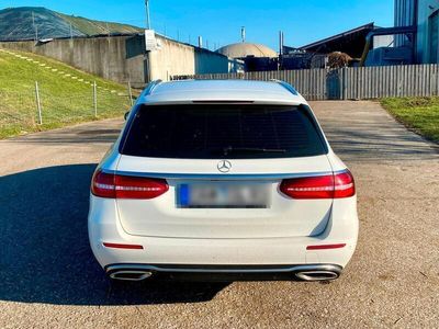 Mercedes E400