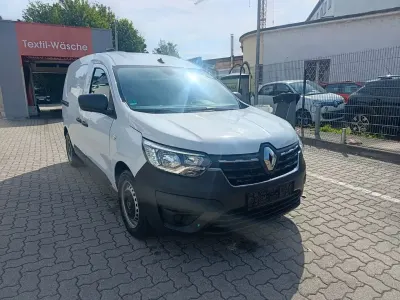 Gebraucht Renault Express 75 PS (55 kW) 2023 Weiß Van / Kleinbus