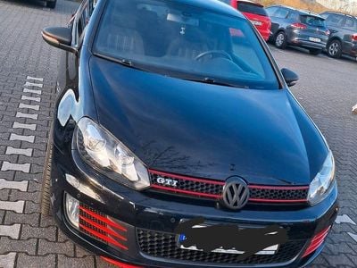 Gebraucht VW Golf VII GTI 211 PS (155 kW) 2012 Limousine