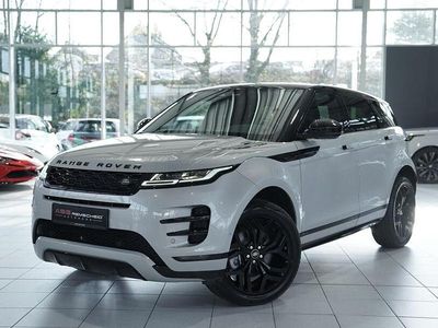 Begagnad Land Rover Range Rover R-Dynamic 200 HK (147 kW) 2021 Silver SUV