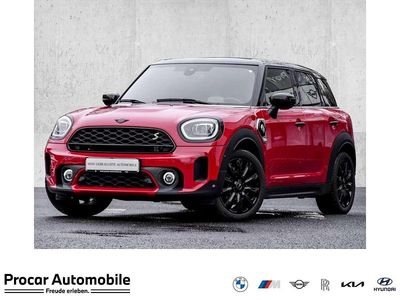 Chili red Gebraucht 2022 Mini Cooper S Countryman SUV | 28.490 € (Fairer Preis)