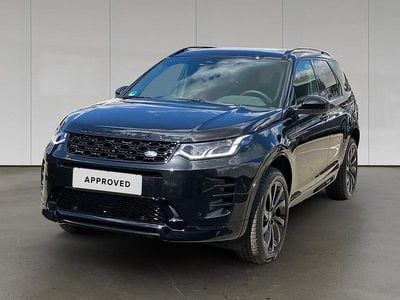 Usata Land Rover Discovery Sport SE Dynamic 202 CV (148 kW) 2026 Nero SUV
