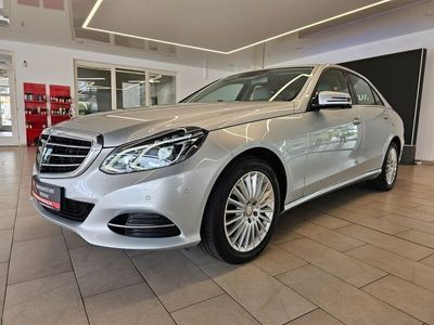 Mercedes E200