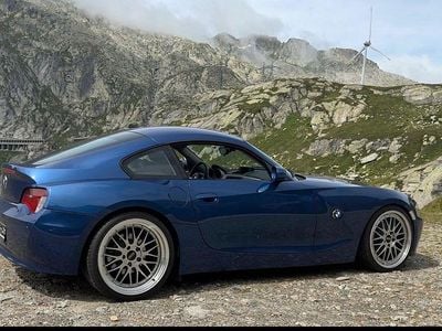Usata BMW Z4 Performance 265 CV (194 kW) 2006 Blu Coupé