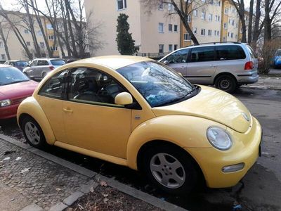 VW Beetle