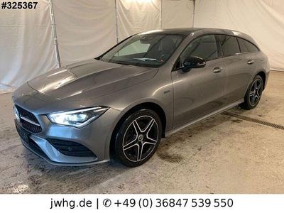 Gebraucht Mercedes CLA250e Shooting Brake AMG line 218 PS (160 kW) 2021 Grau Kombi