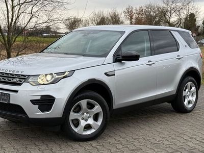 Silber Gebraucht 2016 Land Rover Discovery Sport Pure SUV | 13.800 € (Fairer Preis)