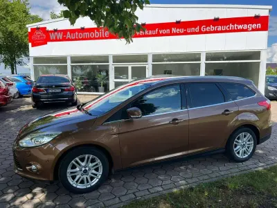 Gebraucht Ford Focus