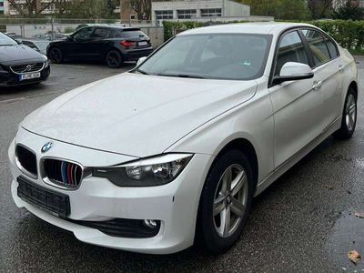 gebraucht BMW 316 316 d SHZ/Klima/LMF