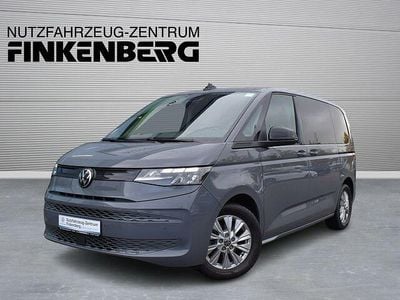 Gebraucht VW T7 Basis 150 PS (110 kW) 2022 Grau Van