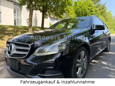 Gebraucht Mercedes E220