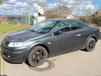 Gebraucht Renault Mégane Cabriolet