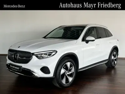 Gebraucht Mercedes GLC300 Avantgarde 204 PS (150 kW) 2024 Weiß SUV