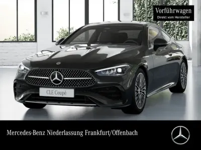 Gebraucht Mercedes CLE200 AMG 204 PS (150 kW) 2026 Grau Coupé