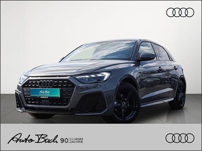 Ny Audi A1 Sportback S-Line 116 HK (85 kW) 2026 Grå Hatchback