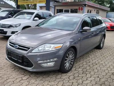 Gebraucht Ford Mondeo