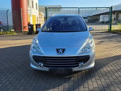 Gebraucht Peugeot 307 116 PS (85 kW) 2006 Grau Kombi
