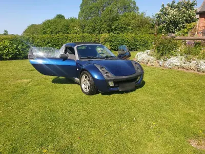 Gebraucht Smart Roadster
