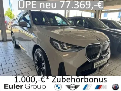 Gebraucht BMW X3 M Sport 208 PS (152 kW) 2025 Dune grey metallic SUV