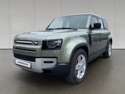 Usata Land Rover Defender SE 202 CV (148 kW) 2023 Verde SUV