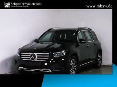 Gebraucht Mercedes GLB250 Progressive 224 PS (164 kW) 2024 Metalliclack kosmosschwarz (metallic) SUV