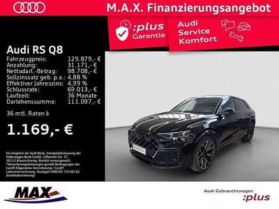Audi RS Q8