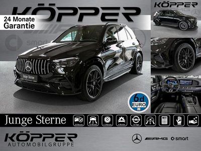 Mercedes GLE53 AMG