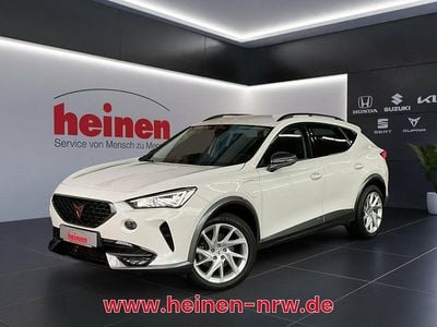 Gebraucht Cupra Formentor 204 PS (150 kW) 2022 Weiß SUV