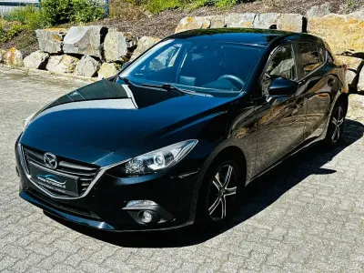 Gebraucht Mazda 3