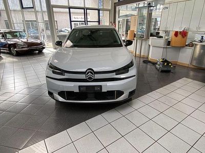 Second-hand Citroën C4 131 CP (96 kW) 2025 Alb SUV