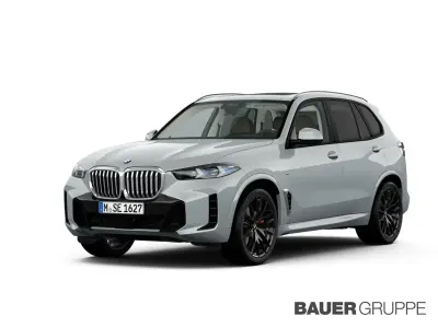 Neu BMW X5 M Sport 352 PS (258 kW) 2026 Grau SUV