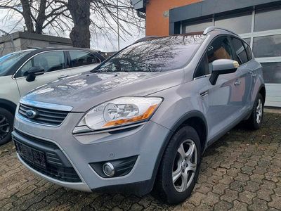 Gebraucht Ford Kuga 163 PS (119 kW) 2011 Grau SUV