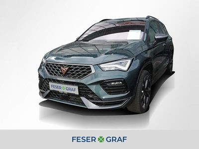 gebraucht Cupra Ateca 2.0 TSI DSG GJR*19"*NAVI*LED*ACC*PDC*DCC