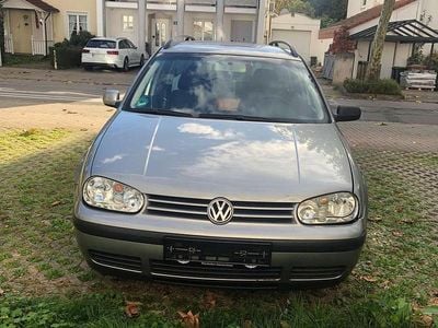 Gebraucht 2003 VW Golf IV Trendline Kombi | 1.800 € (Etwas zu teuer)