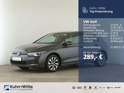 Andere Gebraucht 2022 VW Golf VIII Limousine | 22.975 € (Fairer Preis)