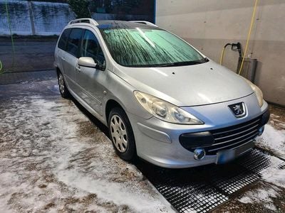 Gebraucht Peugeot 307 136 PS (100 kW) 2007 Grau Kombi
