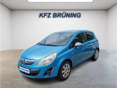 Gebraucht Opel Corsa