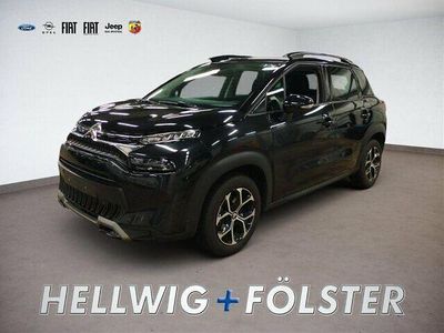 Schwarz Gebraucht 2024 Citroën C3 Aircross SUV | 15.990 € (Fairer Preis)
