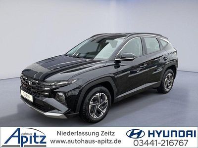 Neu Hyundai Tucson Select 150 PS (110 kW) 2026 Schwarz SUV