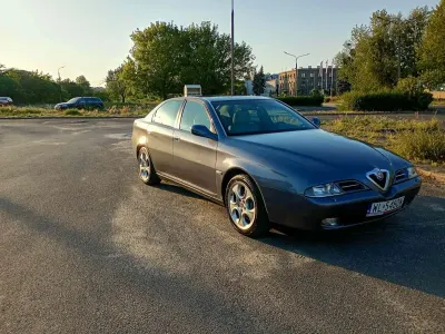 Gebraucht Alfa Romeo 166