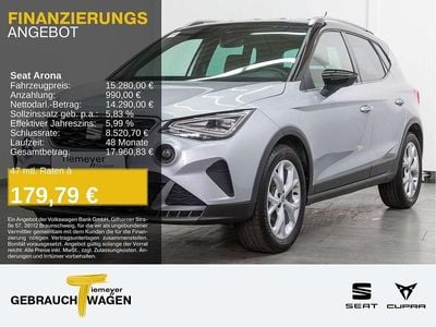 Seat Arona