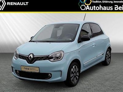 Gebraucht Renault Twingo Techno 60 kW (82 PS) 2023 Blau Kleinwagen