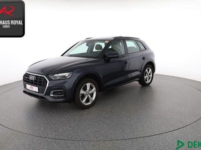 Gebraucht Audi Q5 Comfort 265 PS (194 kW) 2022 Grau SUV