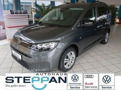 Neu VW Caddy 116 PS (85 kW) 2026 Grau Van / Kleinbus