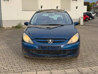 Gebraucht Peugeot 307