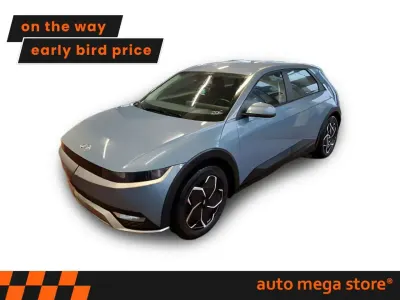 Second-hand Hyundai Ioniq 125 kW (170 CP) 2022 Albastru Hatchback