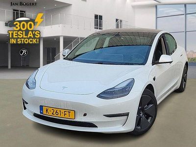 Weiß Gebraucht 2020 Tesla Model 3 Long Range AWD Limousine | 25.900 € (Fairer Preis)