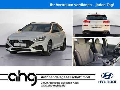 Nuova Hyundai i30 N Line 150 CV (110 kW) 2026 Bianco Station wagon